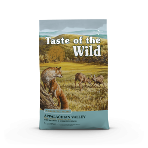 Appalachian Valley Small Breed Canine Recipe with Venison & Garbanzo Beans 2Kg