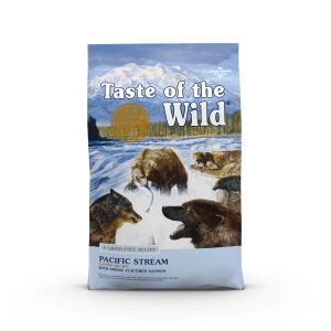 Pacific Stream Canine Recipe with Smoke-Flavored Salmon 12KG