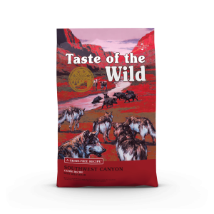 Southwest Canyon Canine Recipe with Wild Boar