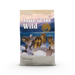 Wetlands Canine Recipe with Roasted Fowl 12Kg