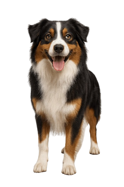 Australian Shepherd سگ استرالیان شپرد