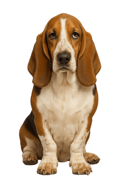 Basset Hound سگ باستر هاند