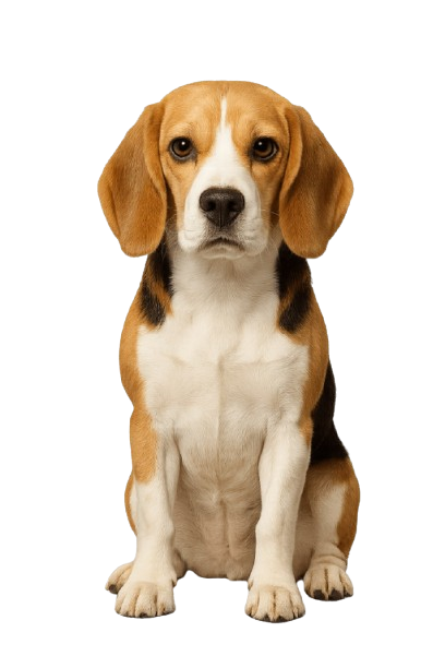 Beagle سگ بیگل