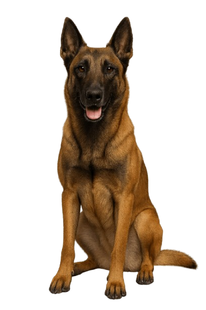 Belgian Malinois سگ بلژین مالینویز
