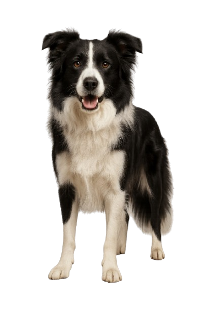 Border Collie سگ بوردر کولی