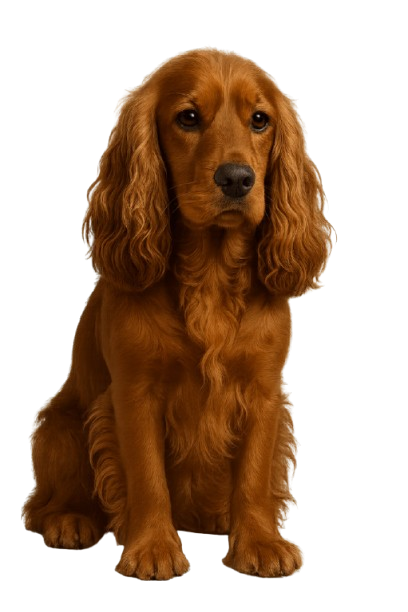 Cocker Spaniel سگ اسپانیل کوکر