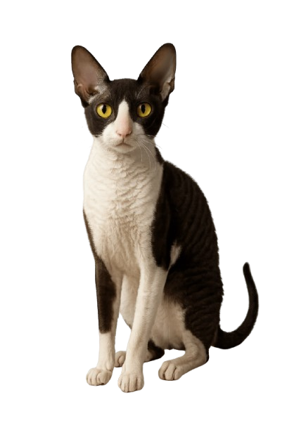 Cornish Rex گربه کورنیش رکس