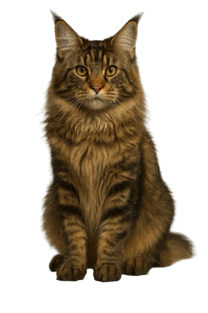 Maine Coon گربه مین کون