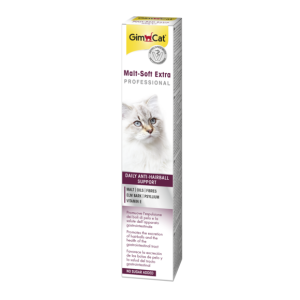 خمیر مالت گربه جیم کت مدل soft paste extra-MALT وزن 20 گرم