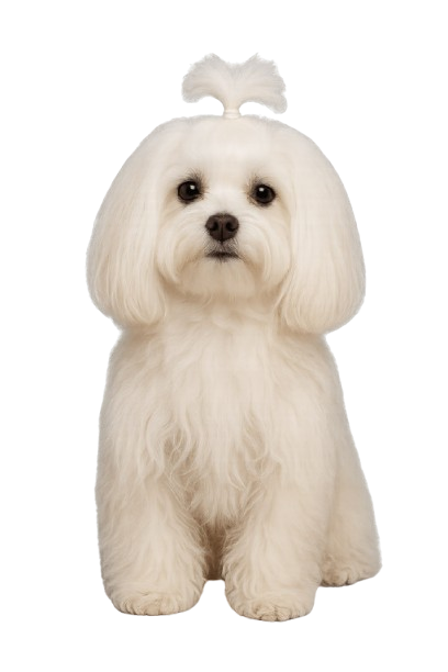 Maltese سگ مالتیز