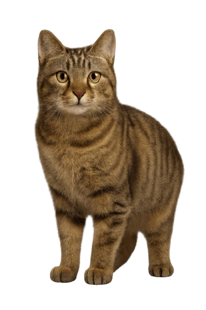 Manx گربه مانکس