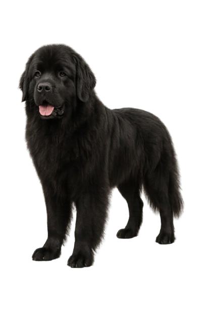Newfoundland سگ نیوفاندلند