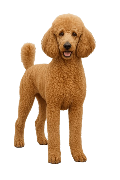 Poodle سگ پودل