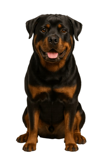 Rottweiler روتوایلر