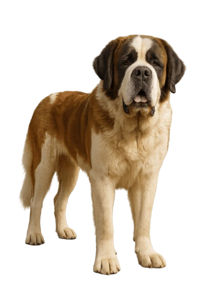 Saint Bernard سگ سنت برنارد
