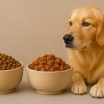 🐕 تفاوت بین غذای خشک و تر برای سگ‌ها: کدام بهتر است؟