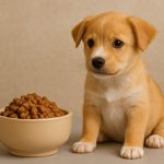 🐶 راهنمای انتخاب غذای مناسب برای توله سگ‌ها