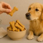 🦴 چگونه تشویقی‌های سالم و خانگی برای سگ خود تهیه کنیم؟
