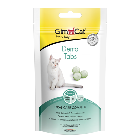 DENTA TABS 40G
