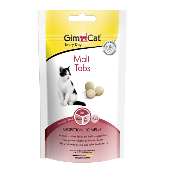 MALT TABS 40G
