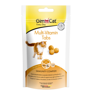Multi-Vitamin Tabs