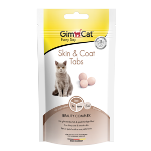 SKIN&COAT TABS 40G