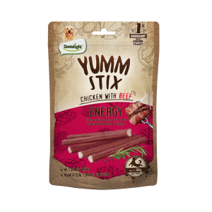Yumm Stick Chicken with Beef - Energy