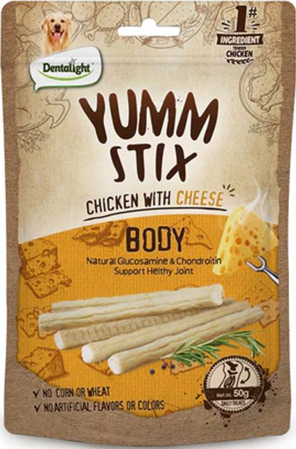 Yumm Stick Chicken with Cheese