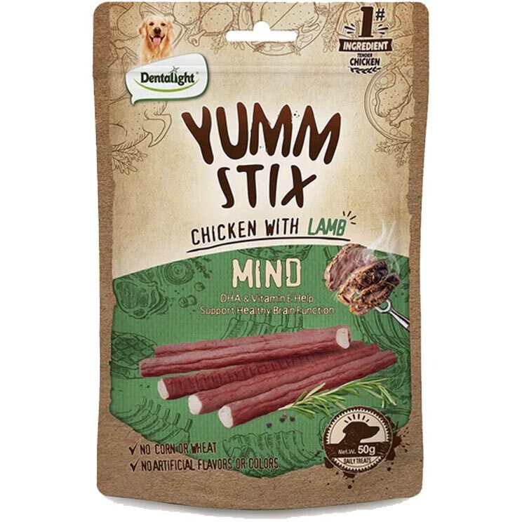 Yumm Stick Chicken with Lamb