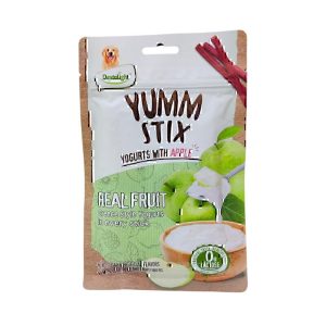 Yumm Stick Yoghurts whit Apple