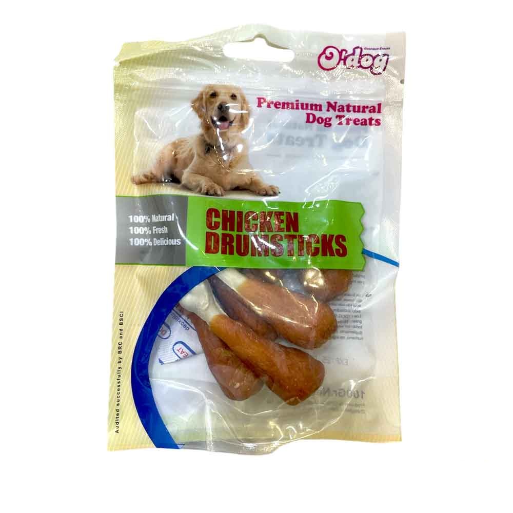 Chicken drumsticks