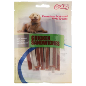 chicken sandwiches