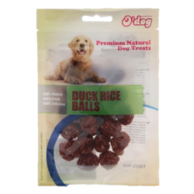 duck rice balls